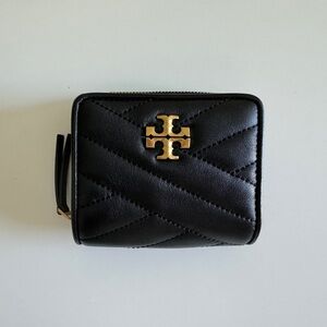 Tory Burch Kira black wallet NWOT